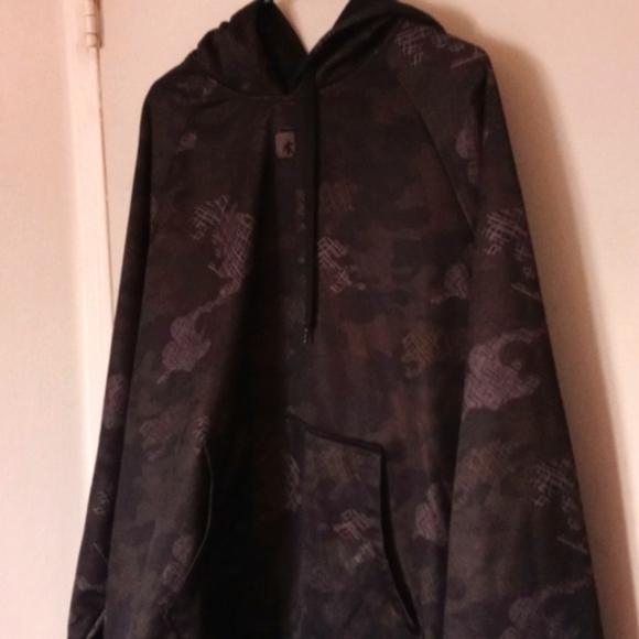 Hoodie size xl camouflage - Picture 1 of 5